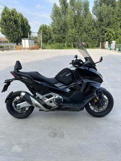 Honda NSS750 - ფოტო 3