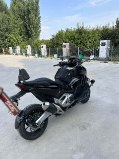 Honda NSS750 - ფოტო 4