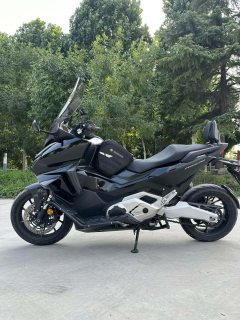 Honda NSS750 - ფოტო 5