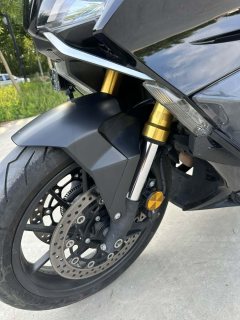 Honda NSS750 - ფოტო 6
