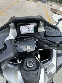 Honda NSS750 - ფოტო 7