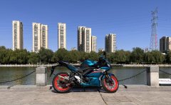 Yamaha YZF-R3 320 cc - ფოტო 2
