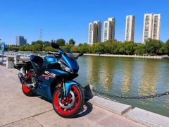 Yamaha YZF-R3 320 cc - ფოტო 4