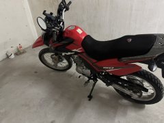 Haojue NK150 - ფოტო 2