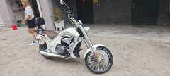Zongshen LEMI 125 cc - ფოტო 1