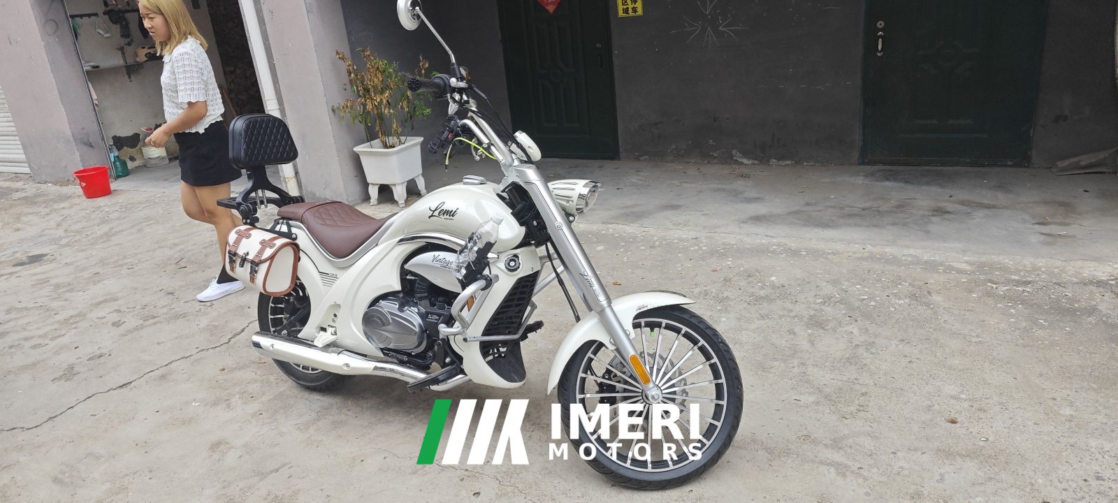 2026 Zongshen LEMI 125 cc