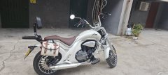 Zongshen LEMI 125 cc - ფოტო 3