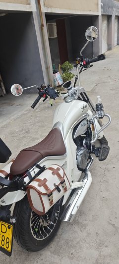 Zongshen LEMI 125 cc - ფოტო 4