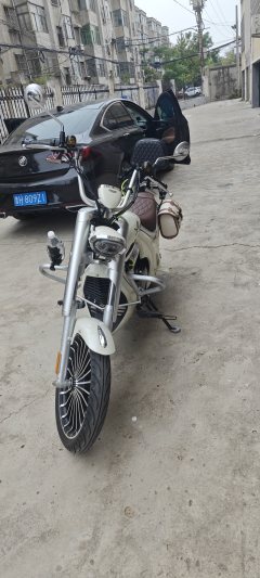 Zongshen LEMI 125 cc - ფოტო 5
