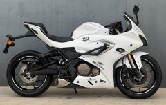 QJMOTOR SRK 250 - ფოტო 1