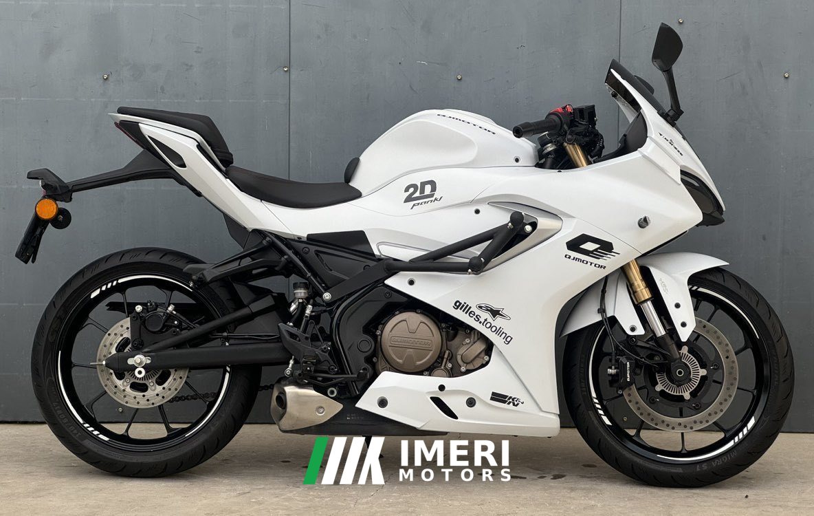2023 QJMOTOR SRK 250