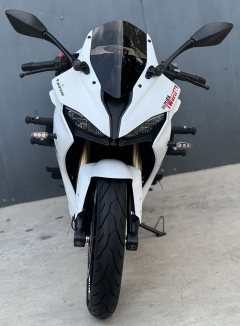 QJMOTOR SRK 250 - ფოტო 2