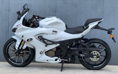 QJMOTOR SRK 250 - ფოტო 3