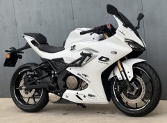 QJMOTOR SRK 250 - ფოტო 4