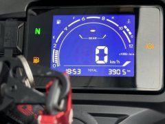 QJMOTOR SRK 250 - ფოტო 5