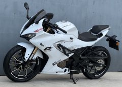 QJMOTOR SRK 250 - ფოტო 6