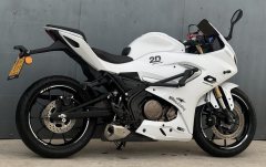 QJMOTOR SRK 250 - ფოტო 7
