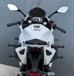 QJMOTOR SRK 250 - ფოტო 8