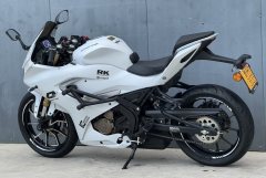 QJMOTOR SRK 250 - ფოტო 9