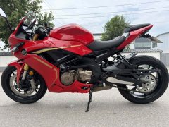QJMOTOR Sai 600 - ფოტო 1