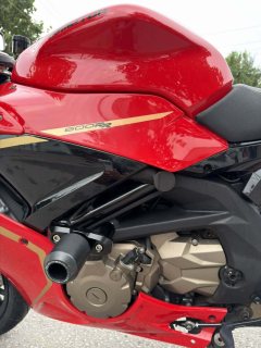 QJMOTOR Sai 600 - ფოტო 2