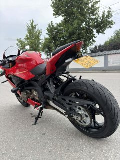 QJMOTOR Sai 600 - ფოტო 3
