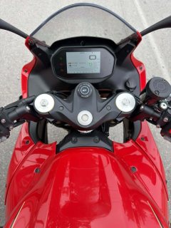 QJMOTOR Sai 600 - ფოტო 4