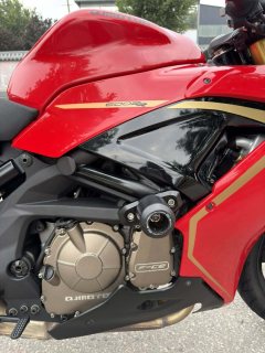 QJMOTOR Sai 600 - ფოტო 9