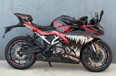 CFMOTO 250SR - ფოტო 1