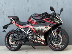 CFMOTO 250SR - ფოტო 4