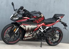 CFMOTO 250SR - ფოტო 6