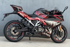 CFMOTO 250SR - ფოტო 7
