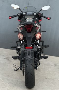 CFMOTO 250SR - ფოტო 8