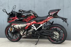 CFMOTO 250SR - ფოტო 9