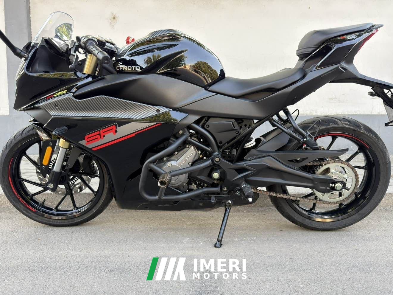 2023 CFMOTO 250SR