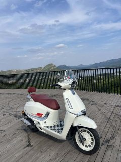 QJMOTOR 150 cc - ფოტო 1