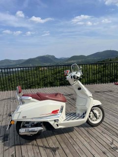 QJMOTOR 150 cc - ფოტო 2