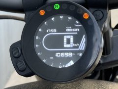 Benda Polestones 03 Gray 300 cc - ფოტო 5
