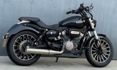 Benda Polestones 03 Gray 300 cc - ფოტო 7