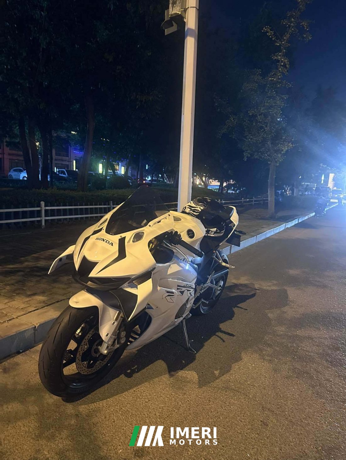 Zhangxue Motorcycles 500RR - მოტოციკლი ჩინეთიდან
