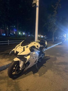 Zhangxue Motorcycles 500RR - ფოტო 1