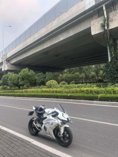 Zhangxue Motorcycles 500RR - ფოტო 3