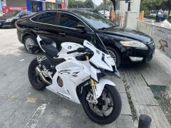 Zhangxue Motorcycles 500RR - ფოტო 4