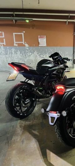 QJMOTOR Sai 600 - ფოტო 2