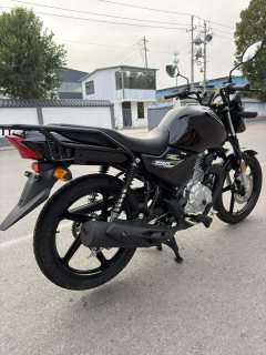 Jianshe Yamaha YBR150 - photo 10