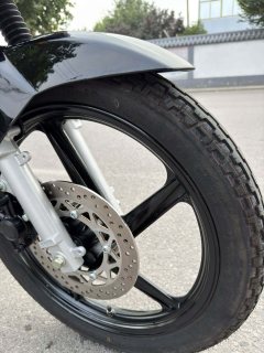 Jianshe Yamaha YBR150 - photo 11