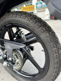 Jianshe Yamaha YBR150 - photo 12