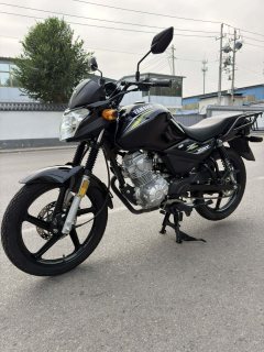 Jianshe Yamaha YBR150 - photo 2