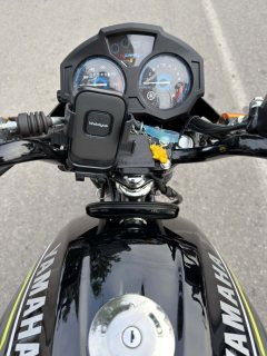 Jianshe Yamaha YBR150 - photo 4
