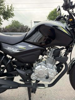 Jianshe Yamaha YBR150 - photo 9